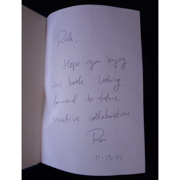 Signed Clusters of Creativity Enduring Lessons on Innovation & Entrepreneurship - Picture 3 of 6